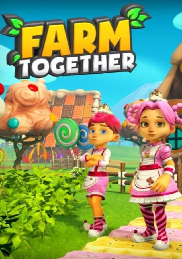 Farm Together - Candy Pack (PC) klucz Steam