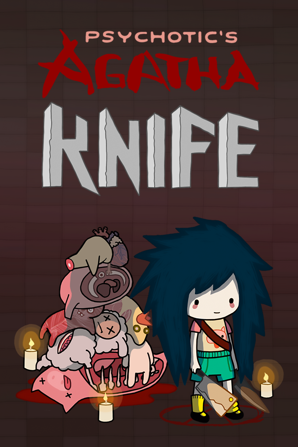 Agatha Knife (PC) klucz Steam