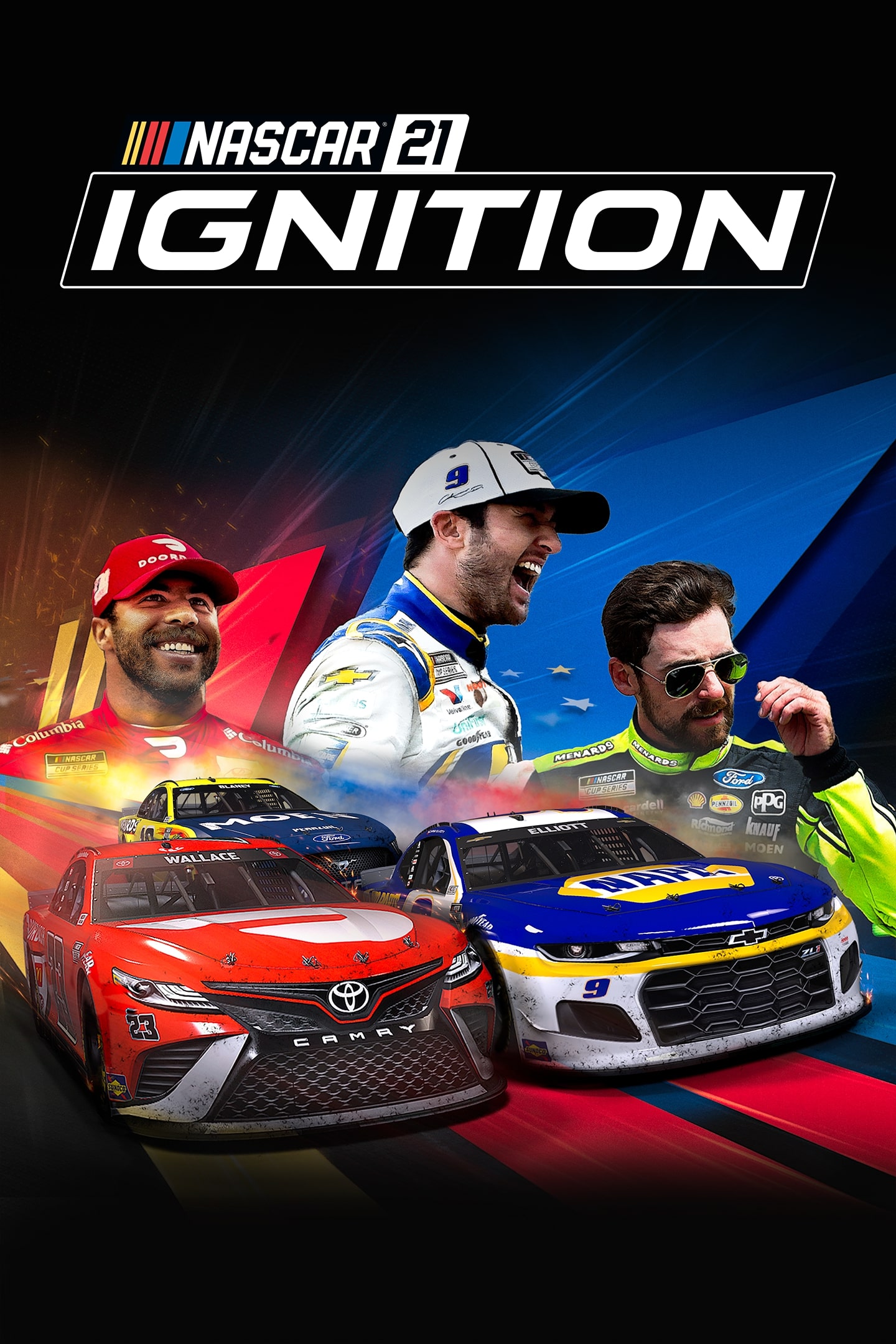 NASCAR 21: Ignition (Champions Edition) (Steam)