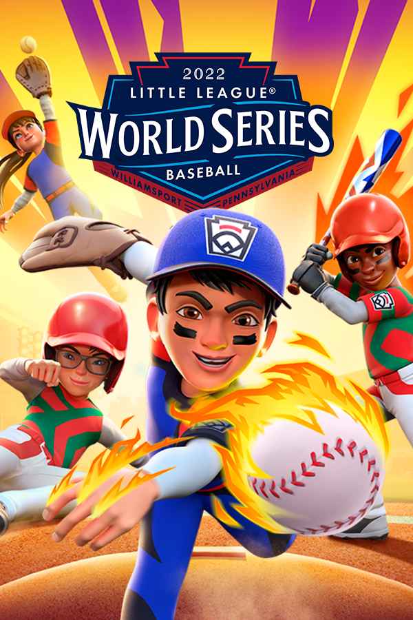 Little League World Series Baseball 2022 (PC) klucz Steam