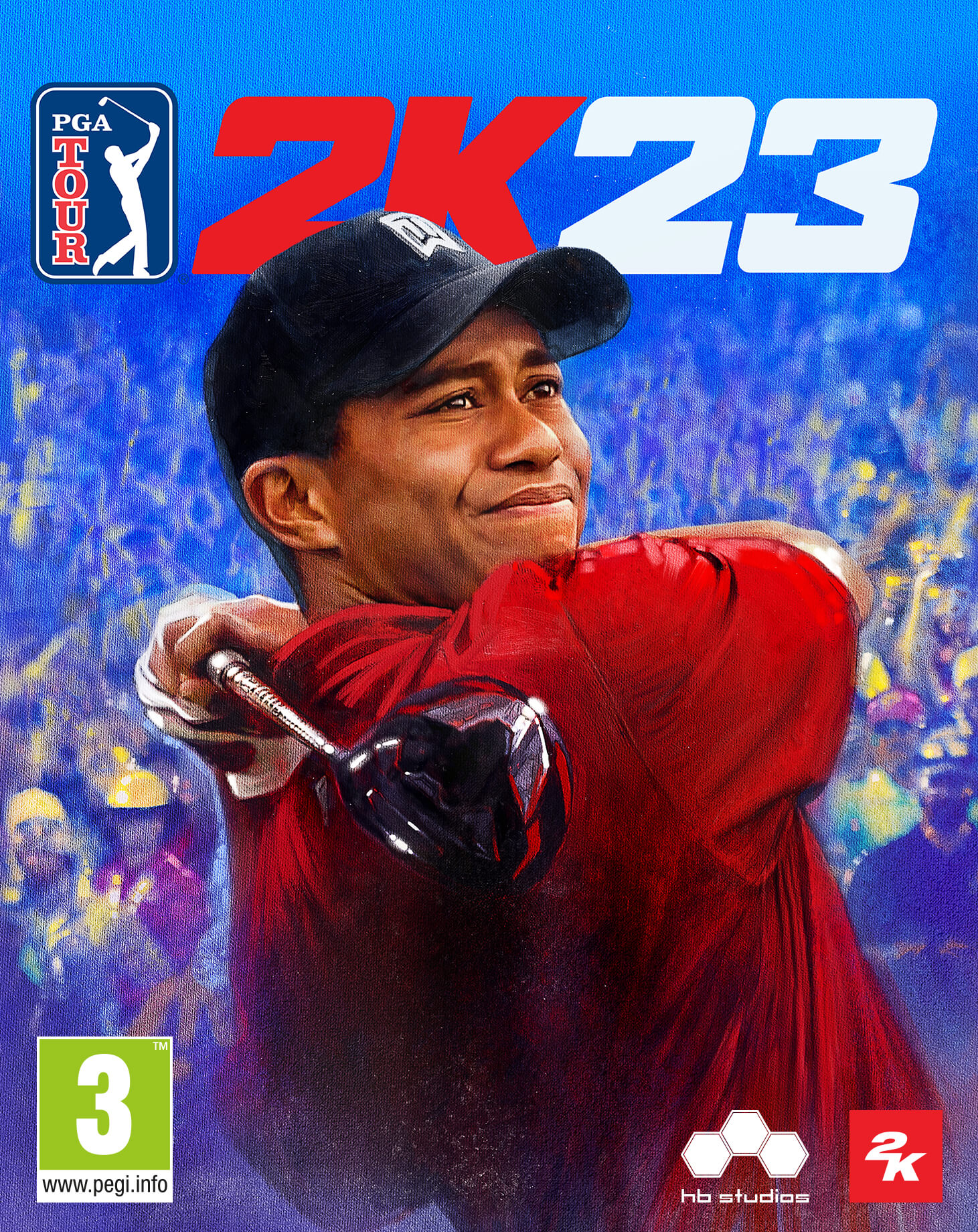 PGA Tour 2K23 (PC) klucz Steam