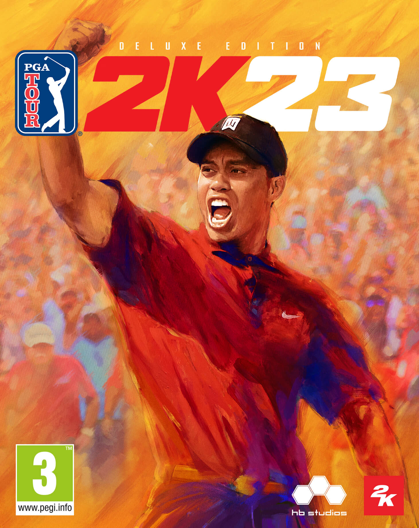 PGA Tour 2K23 Deluxe Edition (PC) klucz Steam
