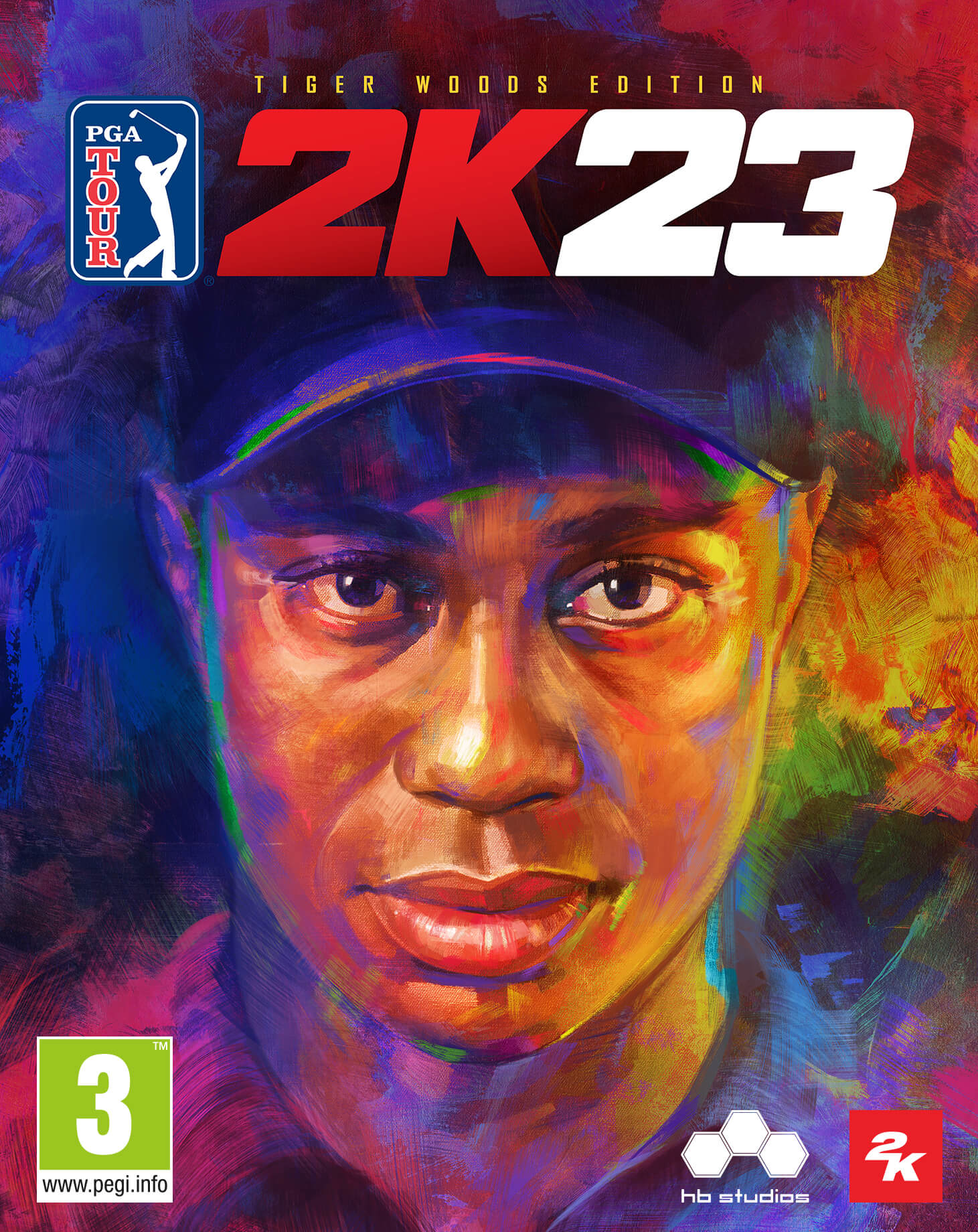 PGA Tour 2K23 Tiger Woods Edition (PC) klucz Steam