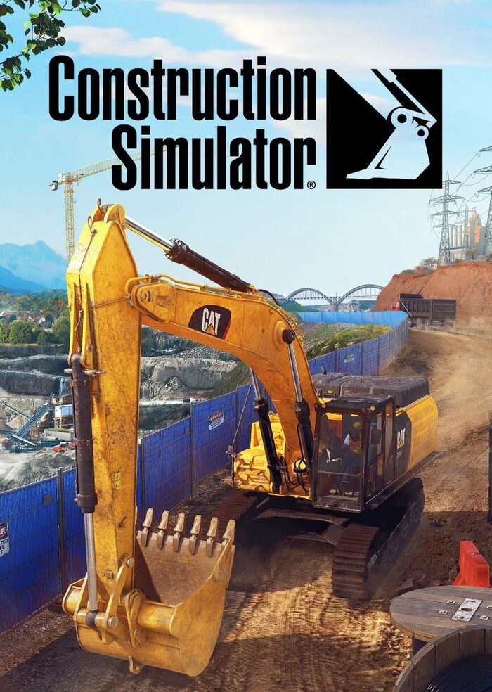 Construction Simulator (PC) klucz Steam