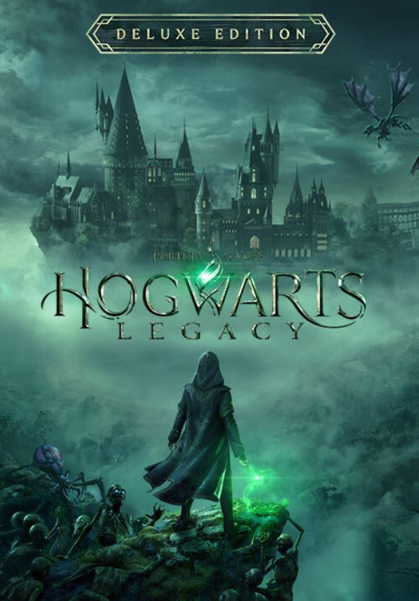 Dziedzictwo Hogwartu - Edycja Deluxe (PC) klucz Steam