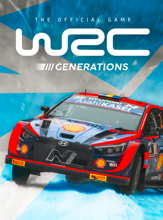 WRC Generations (PC) Klucz Steam