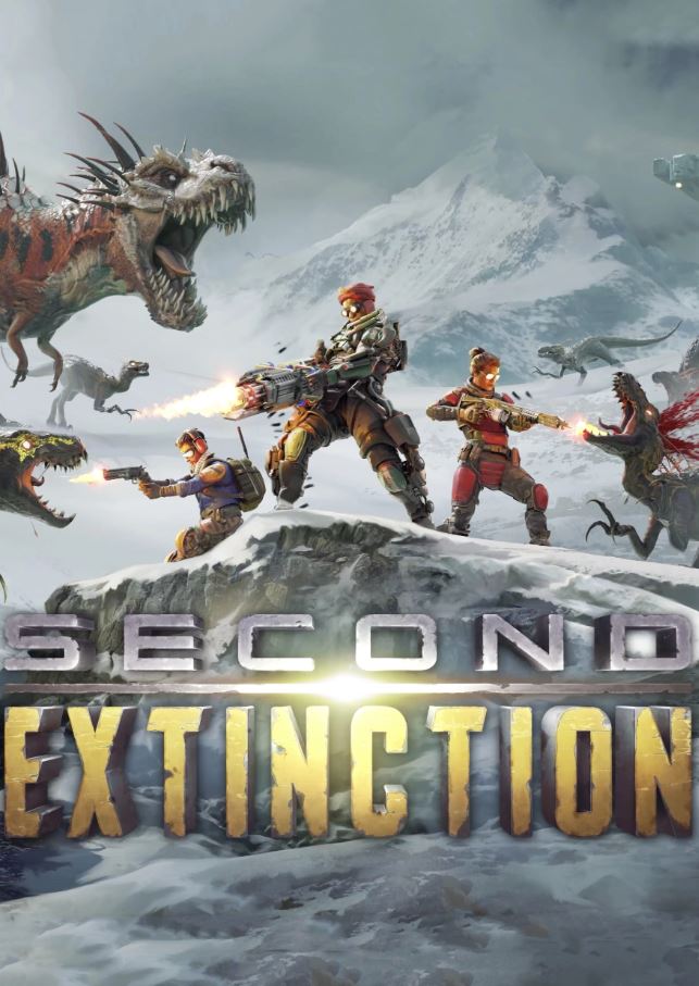 Second Extinction (PC) Klucz Steam