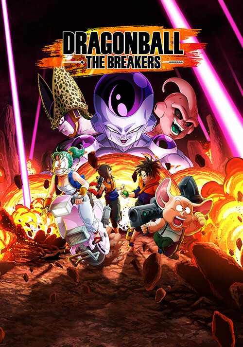Dragon Ball The Breakers  Edycja Specjalna (PC) klucz Steam