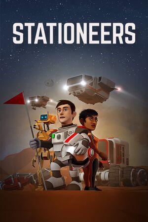 Stationeers (PC) klucz Steam