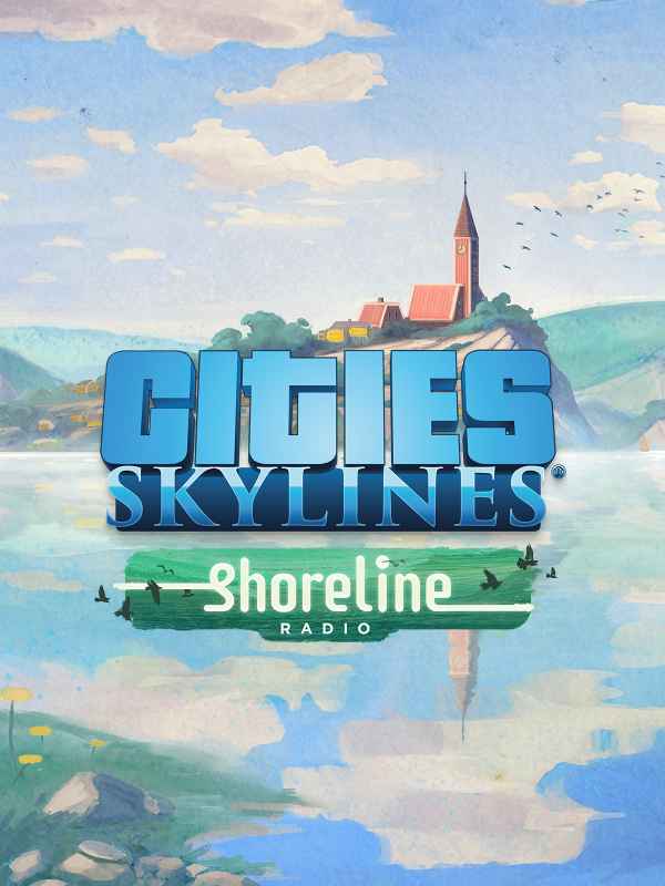 Cities : Skylines - Shoreline Radio (PC) Klucz Steam