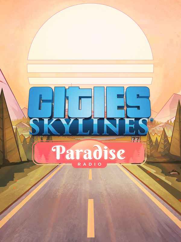 Cities: Skylines - Paradise Radio (PC) Klucz Steam