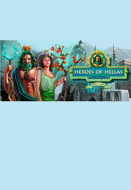 Heroes of Hellas Origins: Part Two (PC) klucz Steam