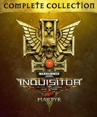 Warhammer 40,000: Inquisitor - Martyr Complete Collection (Steam)