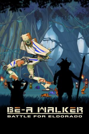 BE-A Walker