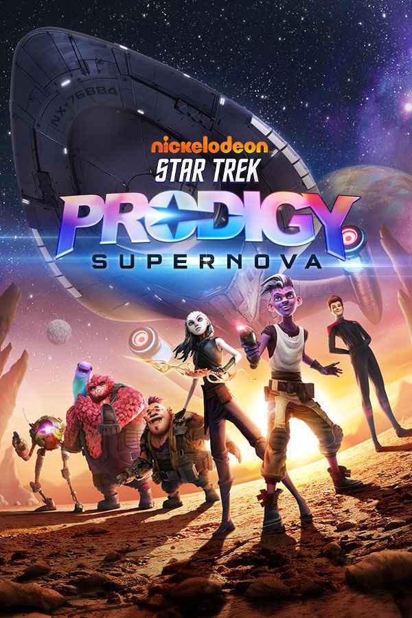 Star Trek Prodigy: Supernova (PC) klucz Steam