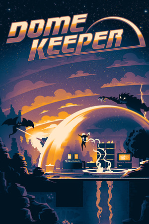 Dome Keeper - Deluxe Edition (PC) klucz Steam