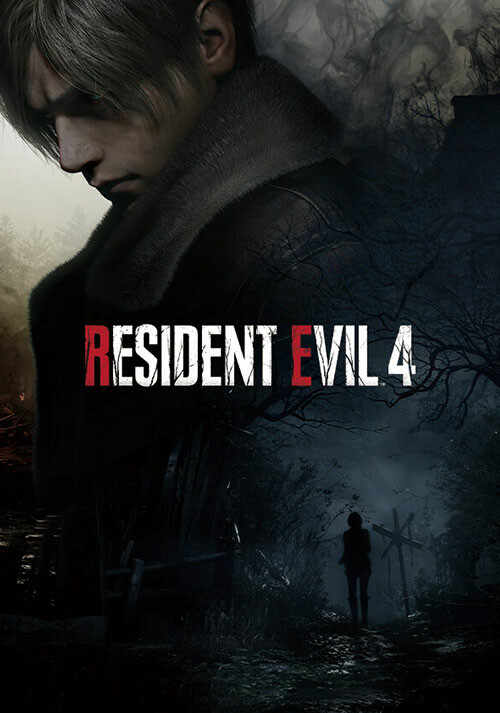 Resident Evil 4 (PC) Klucz Steam