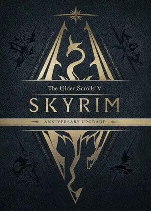 The Elder Scrolls V: Skyrim Anniversary Upgrade (Switch)