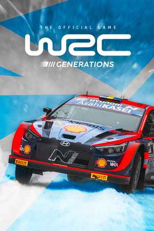 WRC Generations – The FIA WRC Official Game (PC) klucz Steam