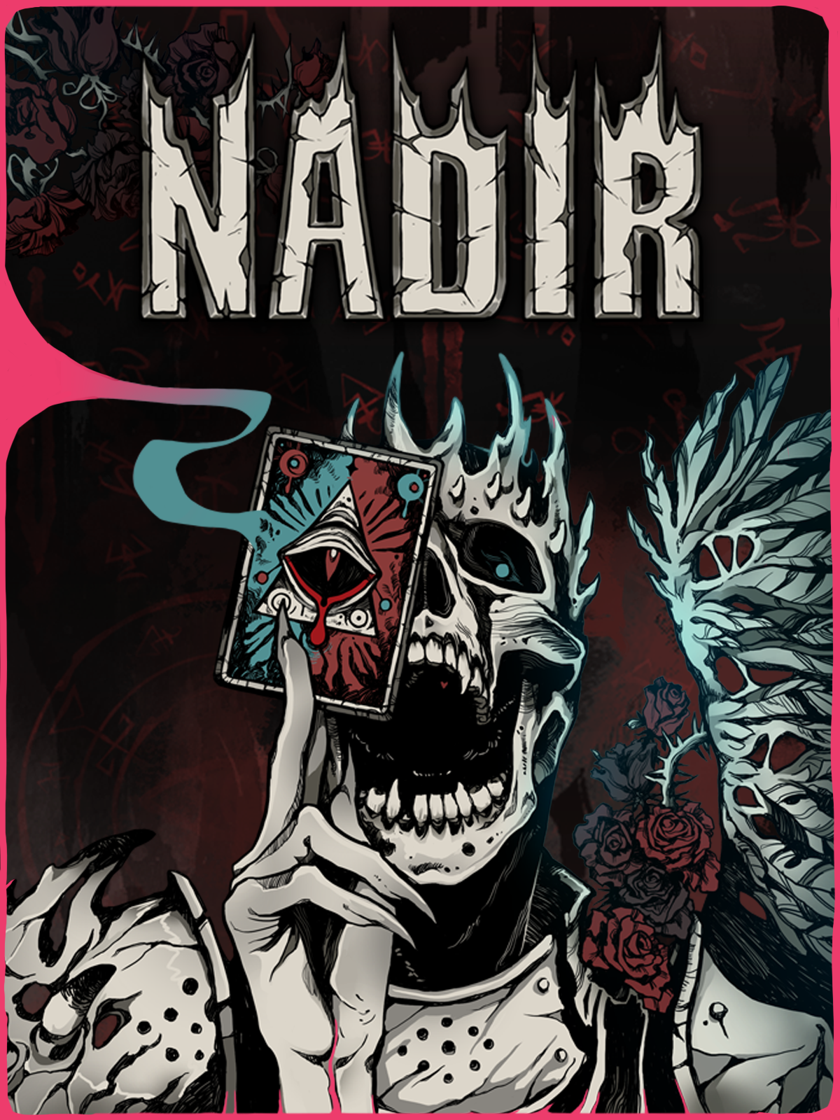 Nadir: A Grimdark Deckbuilder (PC) klucz Steam