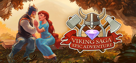 Viking Saga 3: Epic Adventure (PC) klucz Steam