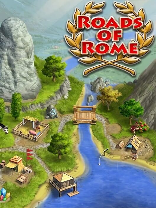 Roads of Rome (PC) klucz Steam