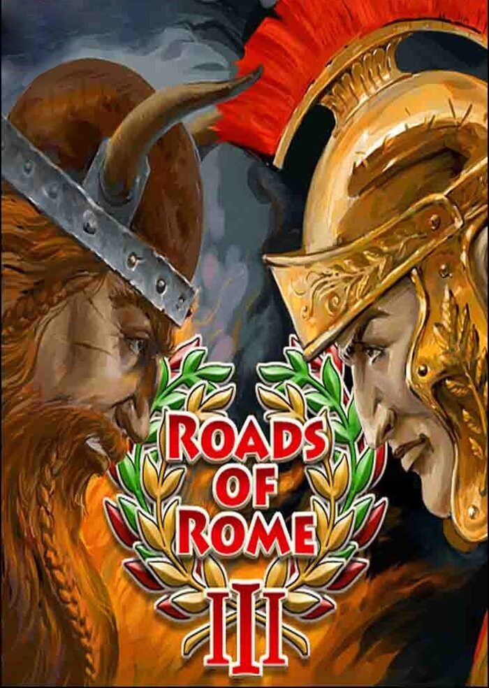 Roads of Rome 3 (PC) klucz Steam
