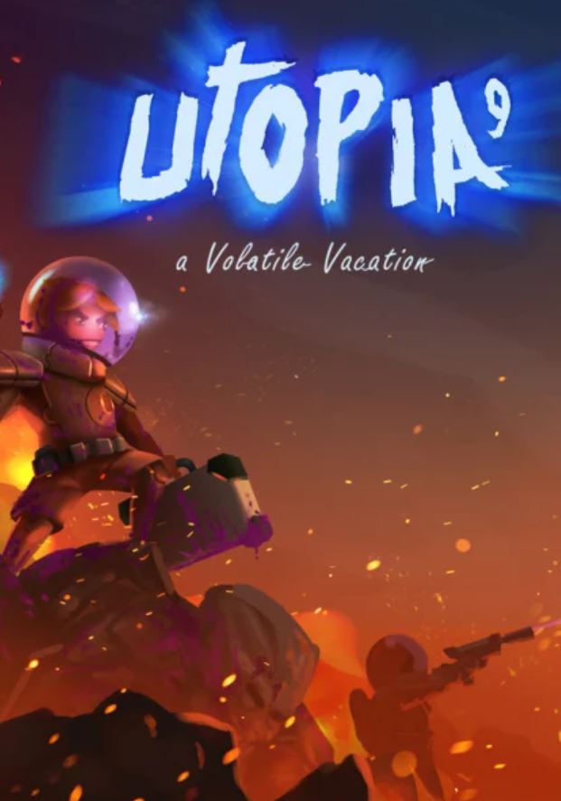 UTOPIA 9 - A Volatile Vacation (PC) klucz Steam