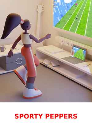 Sporty Peppers (PC) klucz Steam