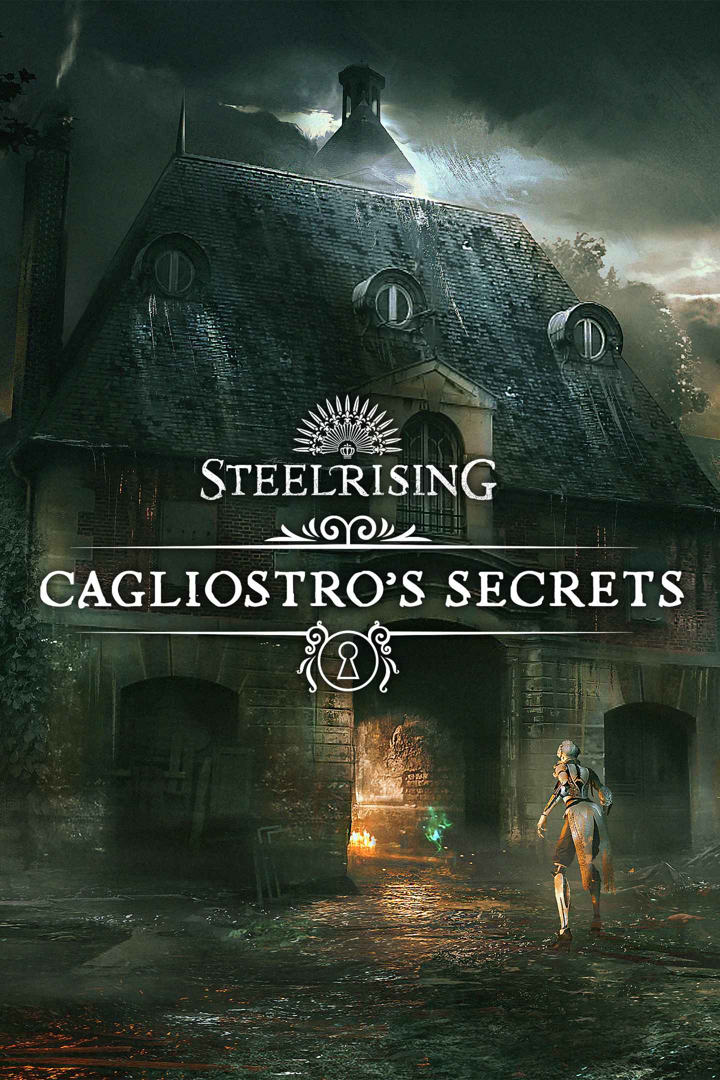 Steelrising - Cagliostro's Secrets DLC (PC) klucz Steam
