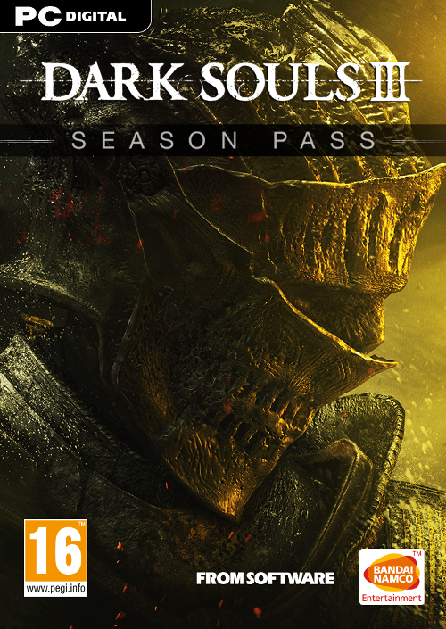 DARK SOULS III Season Pass (PC) PL klucz Steam