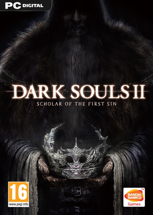 Dark Souls II: Scholar of the First Sin (PC) PL klucz Steam