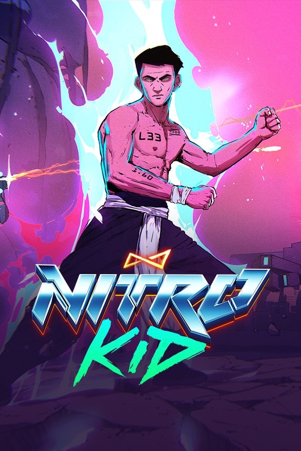 Nitro Kid (PC) klucz Steam