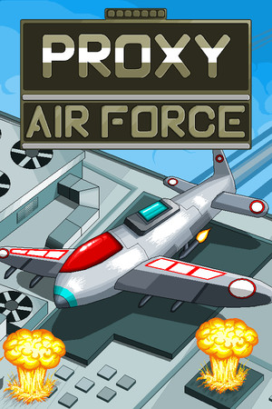 Proxy Air Force (PC) klucz Steam