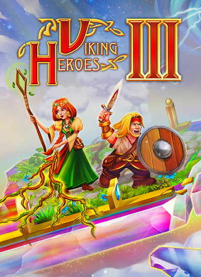 Viking Heroes 3 (PC) klucz Steam