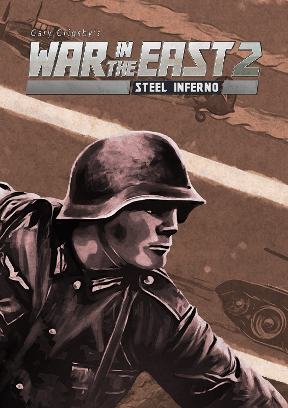 Gary Grigsby's War in the East 2: Steel Inferno (PC) klucz Steam
