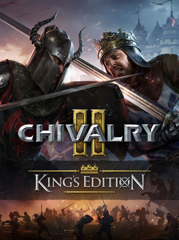 Chivalry 2 - King's Edition Content (PC) klucz Epic