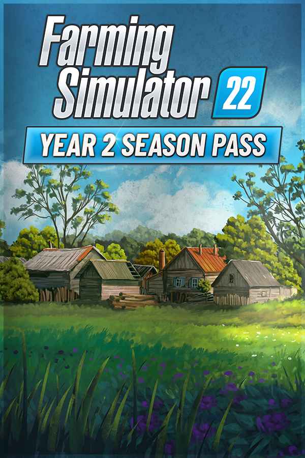 Farming Simulator 22 - Year 2 Season Pass (PC) Klucz Steam