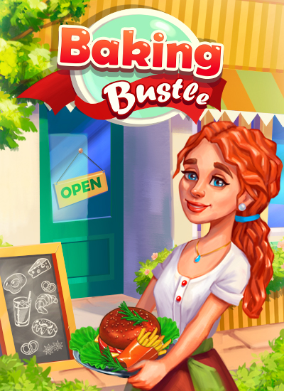 Baking Bustle (PC) Klucz Steam
