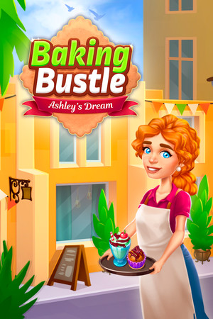 Baking Bustle 2: Ashley’s Dream (PC) Klucz Steam