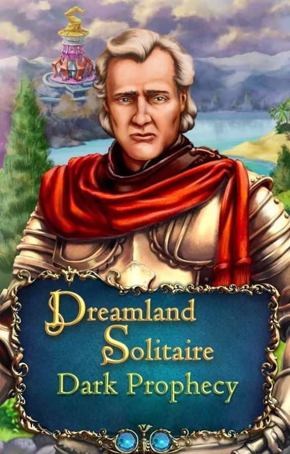 Dreamland Solitaire: Dark Prophecy (PC) Klucz Steam