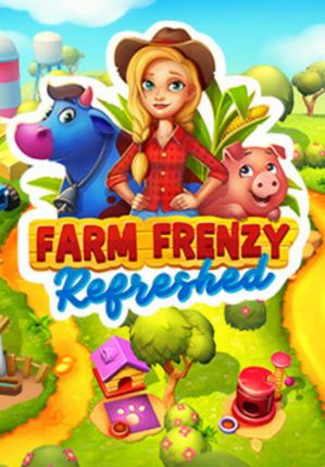 Farm Frenzy: Refreshed (PC) klucz Steam