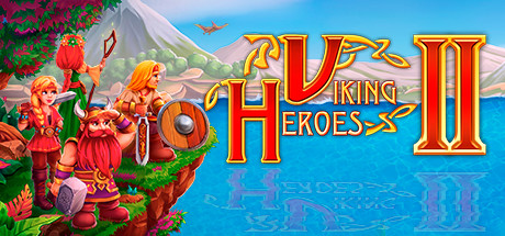 Viking Heroes 2 (PC) klucz Steam