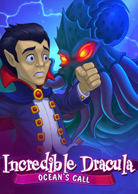 Incredible Dracula: Ocean's Call (PC) klucz Steam