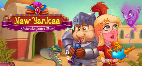 New Yankee: Under the Genie's Thumb (PC) klucz Steam