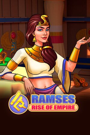 Ramses: Rise of Empire (PC) klucz Steam