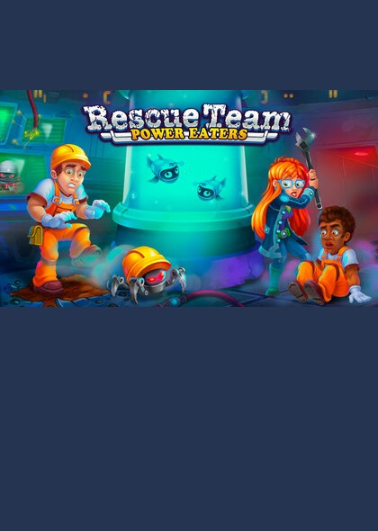 Rescue Team: Power Eaters (PC) klucz Steam