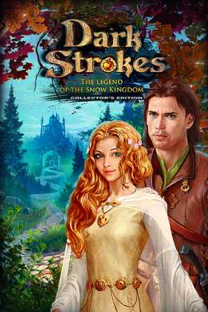 Dark Strokes: The Legend of the Snow Kingdom (PC) klucz Steam