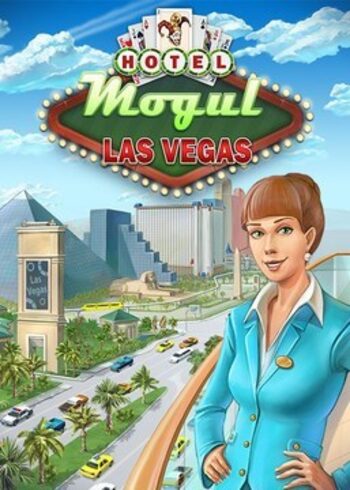 Hotel Mogul: Las Vegas (PC) klucz Steam