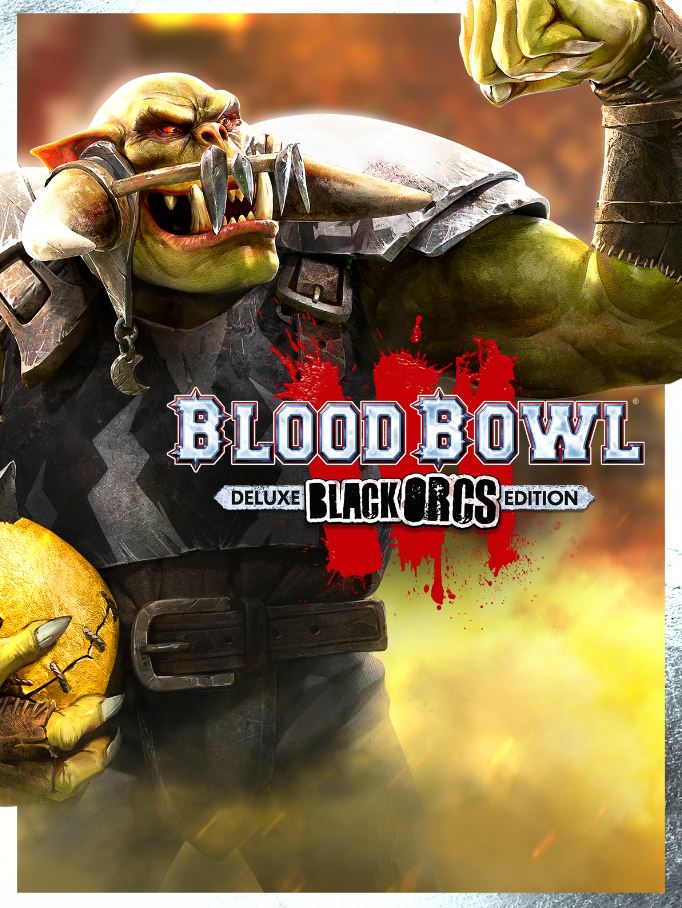 Blood Bowl 3 - Black Orcs Edition (PC) klucz Steam